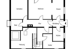 Für Individualisten. – Die vollständige Adresse der Immobilie erhältst du vom Anbieter., 36119 Neuhof – Vorschaubild 6