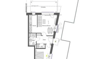 Neubau-Gartenwohnung in Berlin-Grünau mit 144 m² Privatgarten – Gaffelsteig 6, 12527 Grünau, Berlin – Vorschaubild 20