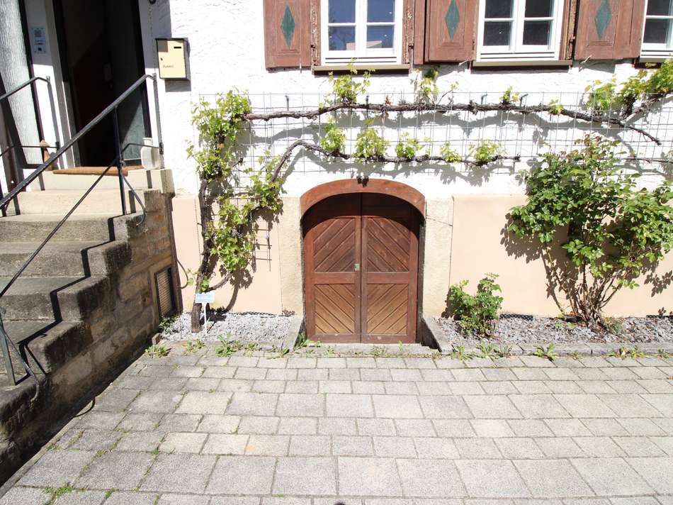 Außenansicht-Gewölbekeller