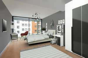 ULI VOGELER GmbH - HOMEPLACE DER SUPERLATIVE - STADTHAUS MIT GARTEN UND TIEFGARAGE IN HH-UHLENHORST – Hofweg 66, 22085 Hamburg – Vorschaubild 10