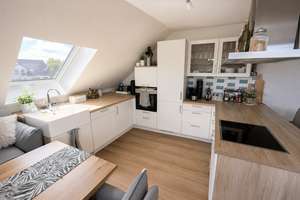***Energieeffizientes Wohnen – Moderne Dachgeschosswohnung mit zwei Balkonen*** – Die vollständige Adresse der Immobilie erhältst du vom Anbieter., 59590 Geseke – Vorschaubild 4