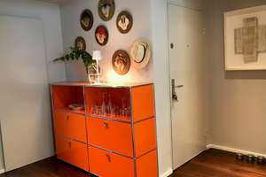 Seltene 107-qm-Souterain-Wohnung in Oberkassel, in allerbester Lage auf der Dominikaner Str.  – Dominikaner Straße 38, 40545 Oberkassel, Düsseldorf – Vorschaubild 16