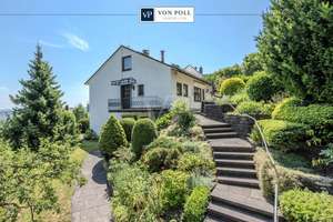 Ein Ort, der begeistert - Einfamilienhaus mit traumhaftem Blick über Stuttgart