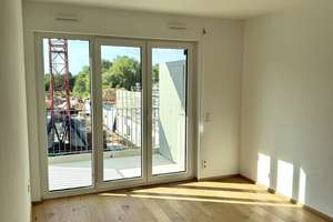 Charmante 1-Zimmer-Eckwohnung mit Balkon und gemeinschaftlicher Dachterrasse – ideal für Studierende – Otto-Hahn-Straße 40, 93053 Galgenberg, Regensburg – Vorschaubild 2