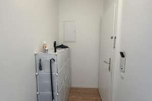 Hochwertig,vollmöbliert,saniert,ruhig,1.OG, 3,5 Zimmer, Küche mit EBK, Tageslichtbad, Sonnenbalkon – Bilker Allee 53, 40219 Unterbilk, Düsseldorf – Vorschaubild 25