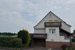 !PROVISIONSFREI! Einfamilienhaus in Schwalmstadt-Niedergrenzebach: 7 Zimmer/164 m², Balkone, Garten, – Die vollständige Adresse der Immobilie erhältst du vom Anbieter., 34613 Schwalmstadt – Vorschaubild 3