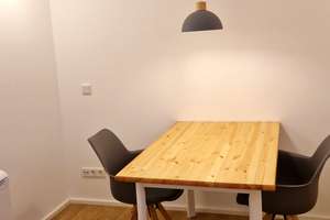 Sanierte 2-ZKB, WG-geeignet, große Südterrasse, teilmöbliert, Garage, Horstmarer Landweg – Horstmarer Landweg 109, 48149 Sentrup, Münster – Vorschaubild 17