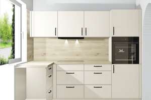 Sonnige 2-Zimmer Wohnung im 3. OG mit Balkon in Obergiesing