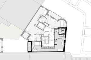 Möbliertes Stadt-Apartment (WE15) an der Alten Bastei | mit Balkon und Aufzug! – Ludwigsallee 139, 52062 Hansemannplatz, Aachen – Vorschaubild 10