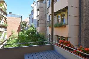 Wunderschöne, modern möblierte Altbauwohnung mit Balkon in Stuttgart Süd – Die vollständige Adresse der Immobilie erhältst du vom Anbieter., 70180 Lehen, Stuttgart – Vorschaubild 22
