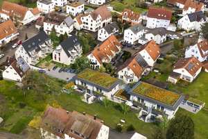 Neubauprojekt in Hochdorf, schöne DHH, 2 Terrassen, Balkon, Garten, KfW55, Carport und Stellplatz – Die vollständige Adresse der Immobilie erhältst du vom Anbieter., 73269 Hochdorf – Vorschaubild 7