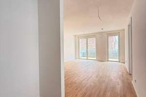 Moderne 2-Zimmer-Neubauwohnung mit Balkon & Stellplatz in ruhiger Innenstadtlage von Nürnberg – Die vollständige Adresse der Immobilie erhältst du vom Anbieter., 90478 Ludwigsfeld, Nürnberg – Vorschaubild 4