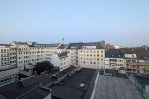 Exklusive, sanierte 2-Zimmerwohnung im Herzen von Düsseldorf – Kasernenstraße 17-19, 40213 Carlstadt, Düsseldorf – Vorschaubild 12