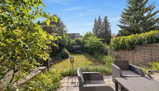 Bild von Attraktive Doppelhaushälfte mit großzügigem Platzangebot und großem Garten