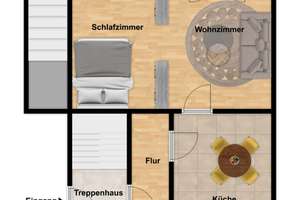 "Für Kapitalanleger!" Vermietete Mehrparteien-Doppelhaushälfte – Die vollständige Adresse der Immobilie erhältst du vom Anbieter., 52441 Linnich – Vorschaubild 6
