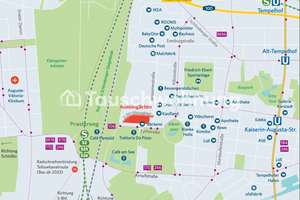 Tauschwohnung: Biete 3ZKBT in Tempelhof - EBK, Groß Terrace, 2 Keller – In den Alboingärten 33, 12103 Schöneberg, Berlin – Vorschaubild 19