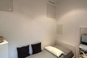Vollmöbilierte 1-Zimmer-Wohnung im Herzen von Lübeck - Ideal für Stundenten – Schwartauer Allee 16, 23554 Sankt Lorenz Nord, Lübeck – Vorschaubild 5