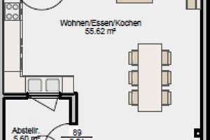 ENERGIEEFFIZIENTER NEUBAU - MIT DACHTERRASSE & SÜDWESTGARTEN, EICHENPARKETT – Die vollständige Adresse der Immobilie erhältst du vom Anbieter., 83670 Bad Heilbrunn – Vorschaubild 8