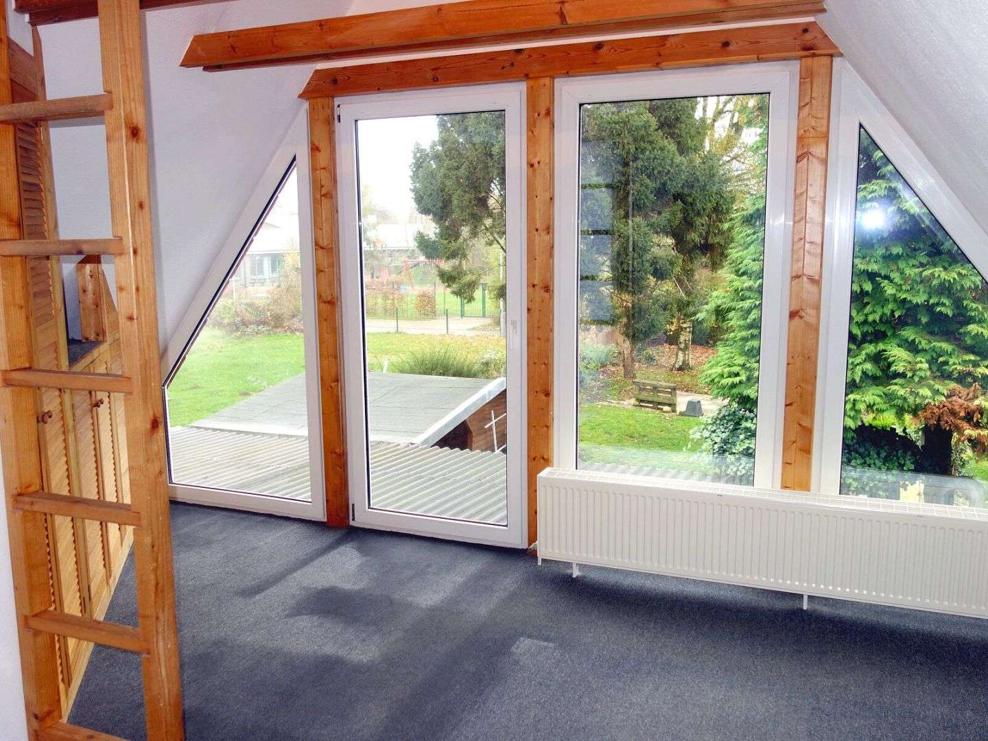 Immobilie in Brunsbüttel - Gepflegtes Einfamilienhaus in ruhiger Lage auf Erbbaugrundstück in Brunsbüttel - Bild 4