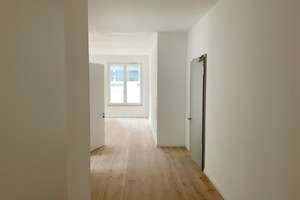 Barrierefreie Neubauwohnung mit Terrasse – stilvoll & komfortabel wohnen, Einbauküche, Tageslichtbad – Hildesheimer Straße 452, 30519 Wülfel, Hannover – Vorschaubild 7