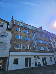 Perfekt geschnittene, renovierte 3-Zimmer Wohnung