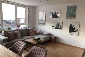 Attraktive 3-Zimmer-Wohnung mit Balkon und EBK – 41462 Furth Nord, Neuss – Vorschaubild 3