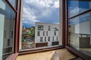Freie, kleine 2 Zimmer Altbauwohnung mit Balkon in unmittelbarer Nähe zur Red Bull Arena – Fregestraße 9, 4105 Zentrum-Nordwest, Leipzig – Vorschaubild 16