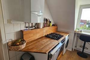Oase der Ruhe - Schöne 3-Zimmer DG-Wohnung in Stuttgart-Bad Cannstatt (Tannenbergstrasse) – Die vollständige Adresse der Immobilie erhältst du vom Anbieter., 70374 Espan, Stuttgart – Vorschaubild 12