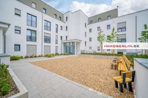 IMMOBERLIN.DE - Ersteinzug! Sehr sonnige Wohnung mit Südwestterrasse im beliebten Wohnpark – Die vollständige Adresse der Immobilie erhältst du vom Anbieter., 14167 Lichterfelde, Berlin – Vorschaubild 6