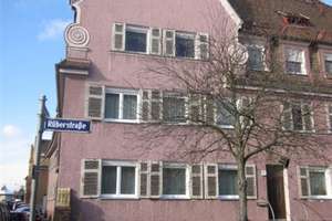 Bezaubernde, renovierte 3-Zimmer-Wohnung in ruhiger Lage ab sofort frei – Rüberstr. 1, 90471 Rangierbahnhof-Siedlung, Nürnberg – Vorschaubild 2