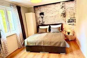 Stylisches und komplett eingerichtetes Apartment in Bogenhausen ab sofort zu vermieten – Die vollständige Adresse der Immobilie erhältst du vom Anbieter., 81677 Parkstadt, München – Vorschaubild 5