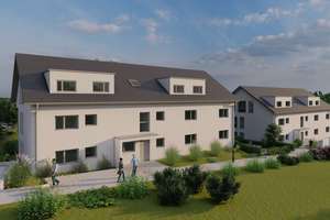 ++ IM BAU ++ Exklusive DG-Wohnung am Pfuhler Kapellenberg in ruhiger, eingewachsener Wohnlage – Die vollständige Adresse der Immobilie erhältst du vom Anbieter., 89233 Neu-Ulm – Vorschaubild 5