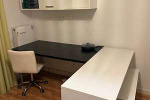 For Students Only – Compact Apartment in Milbertshofen – Die vollständige Adresse der Immobilie erhältst du vom Anbieter., 80809 Am Riesenfeld, München – Vorschaubild 5