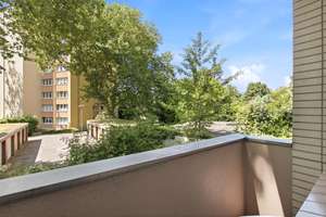 WG-Zimmer mit Balkon in Essen-Huttrop – Die vollständige Adresse der Immobilie erhältst du vom Anbieter., 45138 Huttrop, Essen – Vorschaubild 13