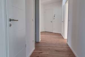 Exklusives Penthouse (Bj. 2022) mit Dachterrasse & TG-Stellplatz in Toplage von Paderborn – Ferrariweg 1-3, 33102 Kernstadt, Paderborn – Vorschaubild 11