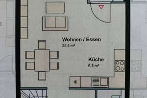 3-Zimmer Maisonette-Wohnung mit Balkon in Hammerbrook - ab sofort – Nagelsweg 24c, 20097 Hammerbrook, Hamburg – Vorschaubild 15
