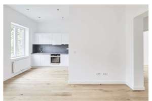 Zentrale 2-Zimmer Wohnung nach hochwertiger Sanierung mit Einbauküche und Waschmaschine – Engelbosteler Damm 79, 30167 Nordstadt, Hannover – Vorschaubild 3