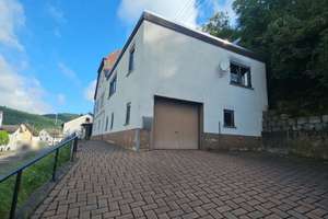 Modernisiertes Einfamilienhaus mit genügend Platz in Nahbollenbach – Die vollständige Adresse der Immobilie erhältst du vom Anbieter., 55743 Idar-Oberstein – Vorschaubild 12