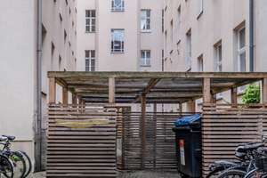 Stylische Dachgeschoss-Maisonette mit Terrasse – Urban Living im Scheunenviertel – Die vollständige Adresse der Immobilie erhältst du vom Anbieter., 10119 Mitte (Ortsteil), Berlin – Vorschaubild 9
