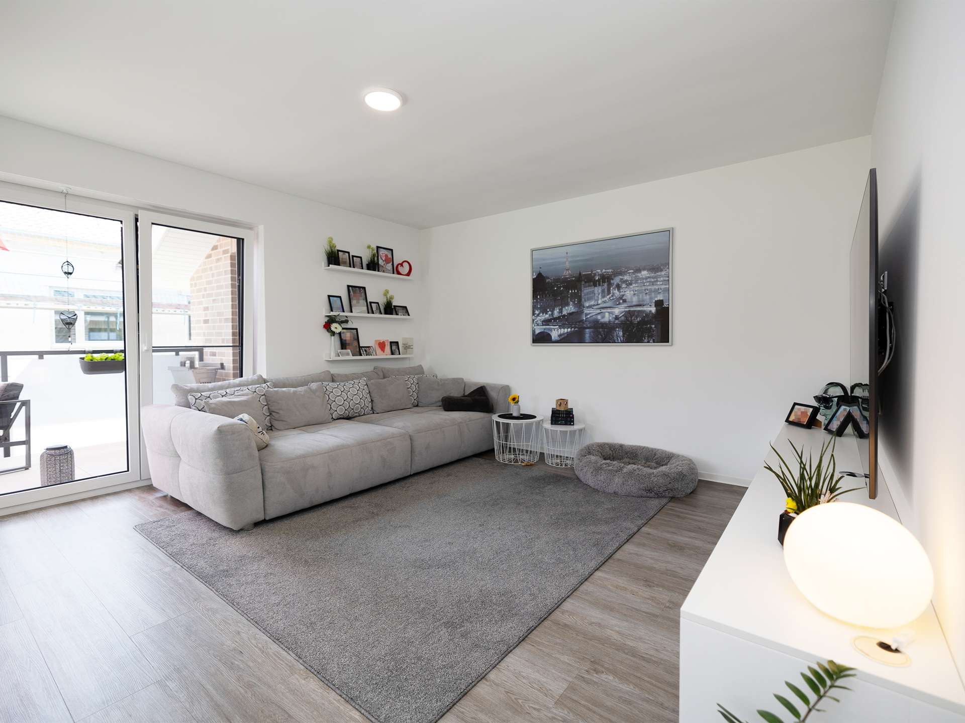 Immobilie in Ostercappeln - Exklusive Maisonette-Wohnung mit stilvoller Ausstattung in Ostercappeln - Bild 5