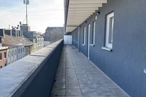 Ganz zentral: Schöne Möblierte 2-Zimmer-Wohnung in der Innenstadt mit Balkon! – Gasborn 34-44, 52062 Kaiserplatz, Aachen – Vorschaubild 11
