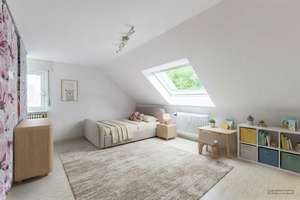 3 Zi- Dachgeschosswohnung mit Loggia, Stellplatz und Ausbaupotential - Hohenwettersbach – 76228 Hohenwettersbach, Karlsruhe – Vorschaubild 10