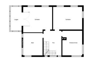 Großzügige Villa in Braunschweig – Raum für Privatsphäre und Visionen – Die vollständige Adresse der Immobilie erhältst du vom Anbieter., 38124 Viewegsgarten-Bebelhof, Braunschweig – Vorschaubild 26
