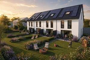 H4 - (Reserviert) Reihenhaus mit großzügigem Garten Sondelfingen-Reutlingen – Reichenbachstraße 41, 72766 Sondelfingen, Reutlingen – Vorschaubild 3
