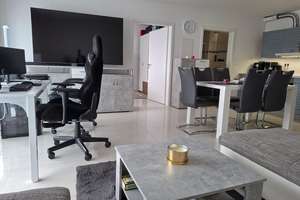 Schicke 2-Zimmer Wohnung mit Balkon im 1. OG in Pforzheim Oststadt – Forststraße 4, 75175 Oststadt, Pforzheim – Vorschaubild 7