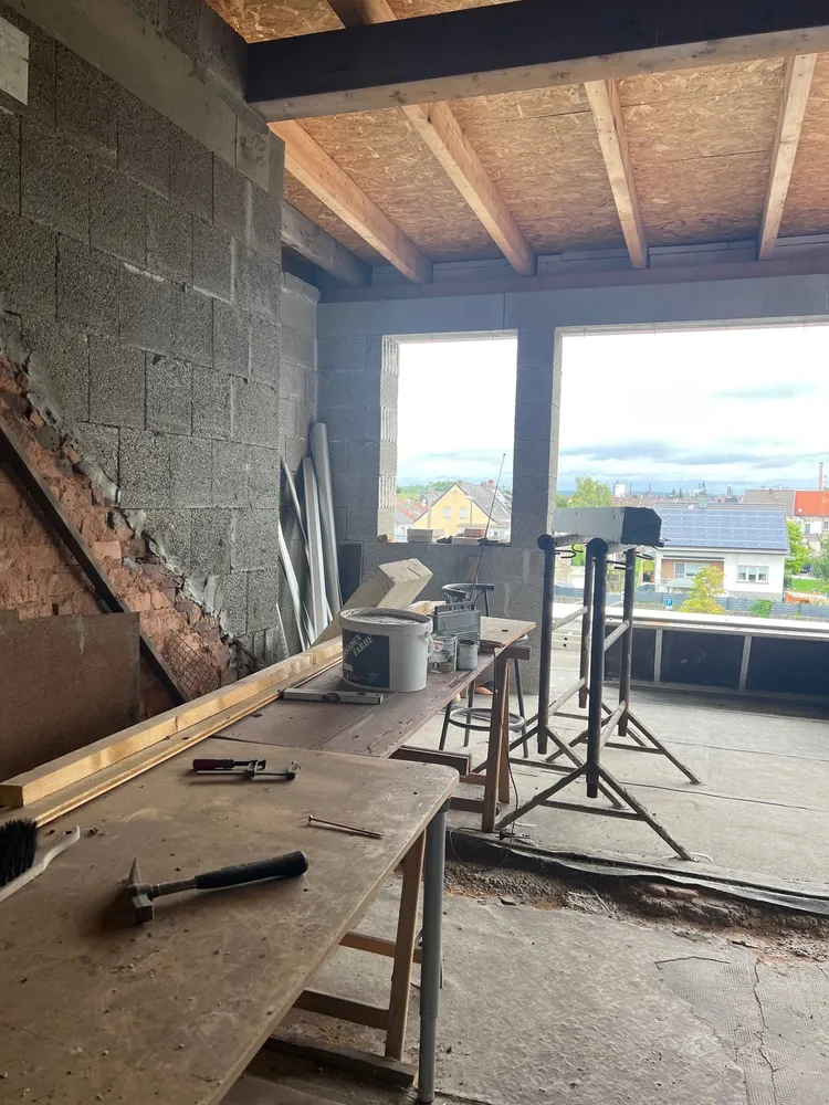 Ein Investoren-Juwel: Sanierungsbedürftiges 3-Familienhaus mit Potenzial plus einem zusätzlich Baugr, Saarlouis Kreis – Bild 4