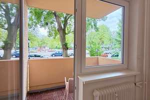 Umfassend modernisierte 2 Zimmer Wohnung mit Balkon und Außenstellplatz im Lichterfelde Kiez – Die vollständige Adresse der Immobilie erhältst du vom Anbieter., 12203 Lichterfelde, Berlin – Vorschaubild 7