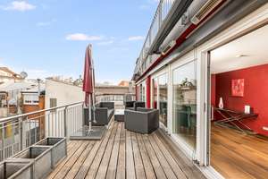 Exklusives Penthouse in bester Innenstadtlage von Karlsruhe! – Die vollständige Adresse der Immobilie erhältst du vom Anbieter., 76133 Innenstadt-West, Karlsruhe – Vorschaubild 7