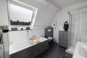 Wohnen über den Dächern Dortmunds mit Dachterrasse - ohne Makler  – Die vollständige Adresse der Immobilie erhältst du vom Anbieter., 44143 Kaiserbrunnen, Dortmund – Vorschaubild 10