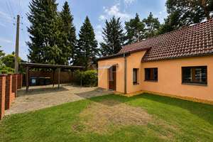 Doppelhaushälfte mit Wintergarten und großzügigem Gartenparadies – 12683 Biesdorf, Berlin – Vorschaubild 3
